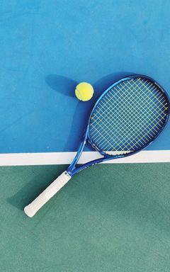 Play tennis cover