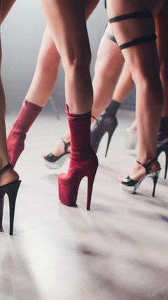 03/06/2023 Heels Dance Class cover