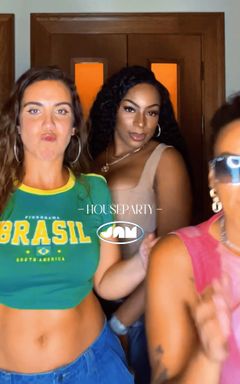 JAM: Games Night ‘Houseparty’ cover
