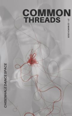 An evening of dance & performance in East London cover