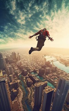 Spectacular Skydiving Adventure cover