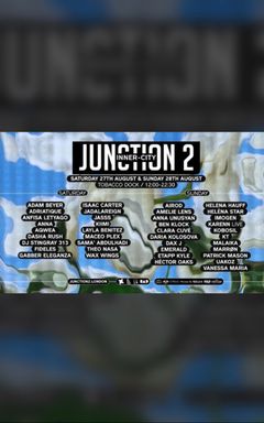 Junction 2 - inner city cover