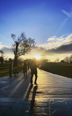Go for a walk cover