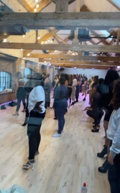 Dancing together cover