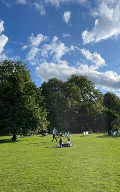 St James’s Park Social - Chill & Meet New People cover