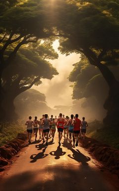 Running Expedition cover