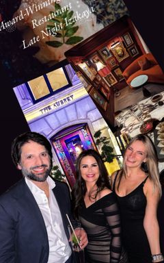 Knightsbridge Soirée at Mandarin Oriental cover