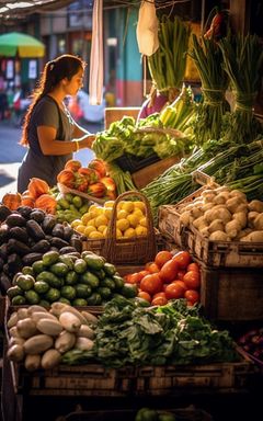 Culinary Adventure in Chelsea Market cover