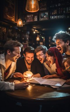 Pub Quiz Extravaganza cover