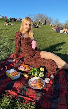 Startup Picnic 🌻 cover