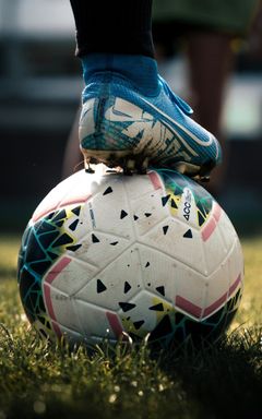 London Football Social Club cover