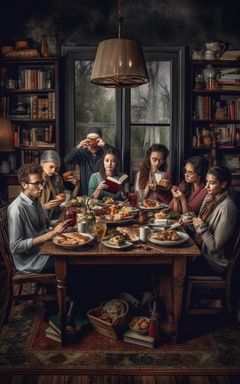 Book Club & Brunch cover