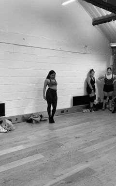 09/09/23 Beginners Heels Dance Class cover