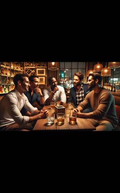 Broski meet up cover