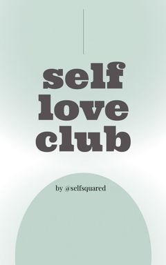 self love club cover