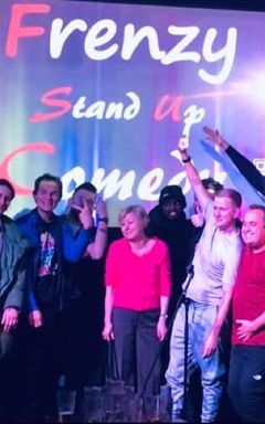 Live stand up comedy 🎤❤️ cover