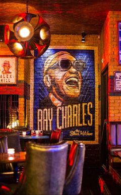 Music night at the Blues Kitchen cover