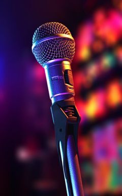 Open Mic Night: Share Your Talents cover