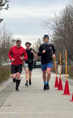 ParkRun Warsaw 2026/04/18 cover