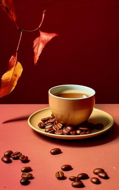 Coffee Tasting and Conversation cover