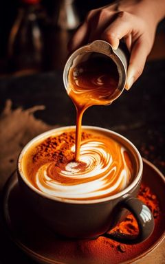 Coffee & Chat Club cover