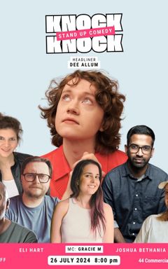 Knock Knock Stand Up Comedy Show