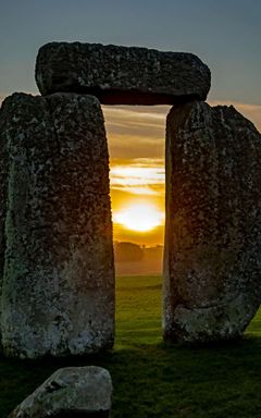 Summer Solstice ☀️ Trip to Stonehenge 🌅 cover