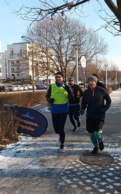 ParkRun Warsaw 2025/03/15 cover