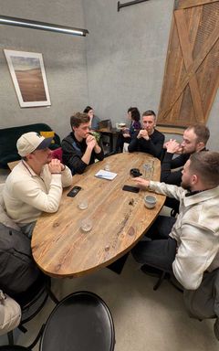 Поговорим о Мужественности cover