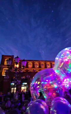 Lodz. Поехали на фестиваль света 27 сентября cover