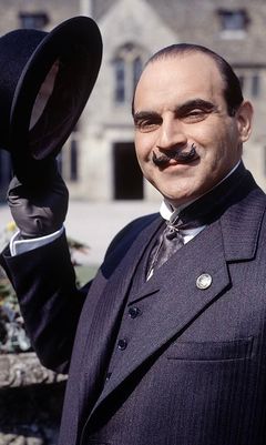 Hercule Poirot in London - quick tour cover