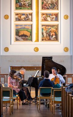 Opening Concert cover