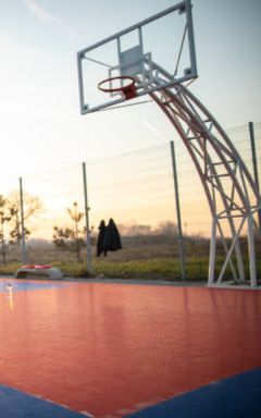 Play basketball cover