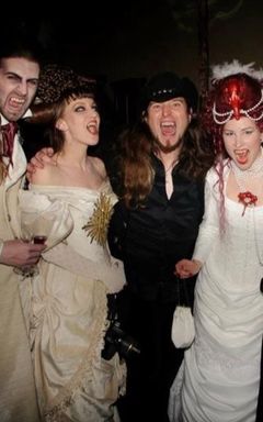 Halloween Party with COMOON cover