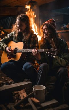 Campfire Jam Session cover