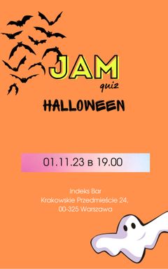 🎃 Halloween quiz🎃 в Индекс бар