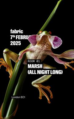 Marsh @ Fabric cover