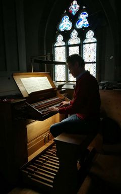 Органный концерт cover