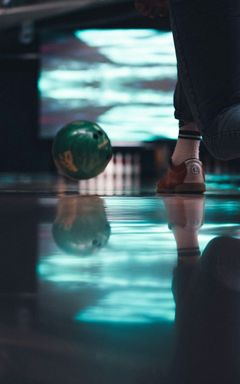 Bowling + Music + Night Out cover