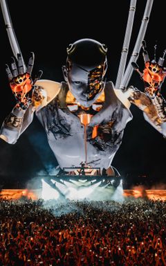 AFTERLIFE BCN x Anyma cover