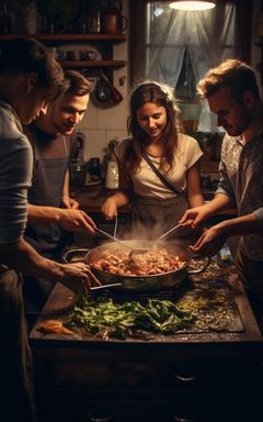 Polish Cooking Club cover