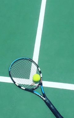Tennis at Regent Park cover