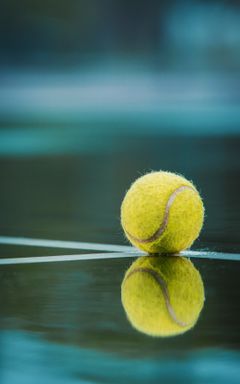 Tennis in Harringay
