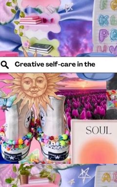 Selfcare Social Gals
