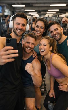 Mokotów Gym Buddy Club 💪 | Train Together cover