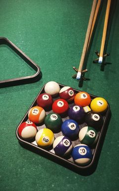 Billiards - Krakow