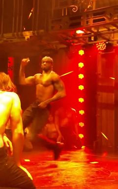 Magic Mike Live 😎🔥🎩🪄 cover