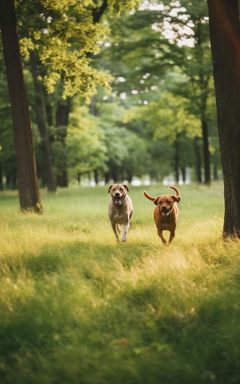 Dog Walking Excursion in Hyde Park cover