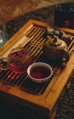 Чайный Клуб