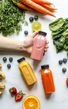 Healthy Recipe Swap